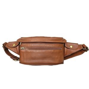 Vintage Coach Waist Pouch Fanny Pack